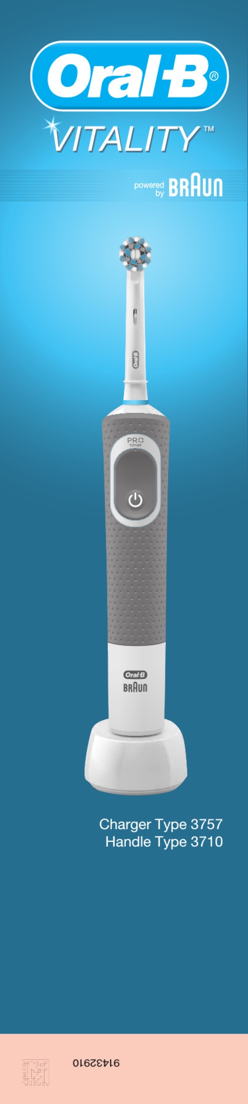 Braun 3757 manual