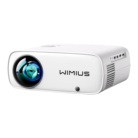 Wimius S26 User manual