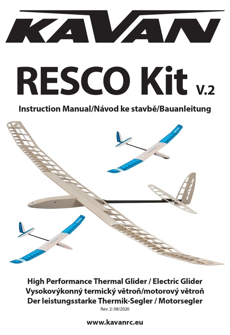 Kavan RESCO Kit V.2 User manual