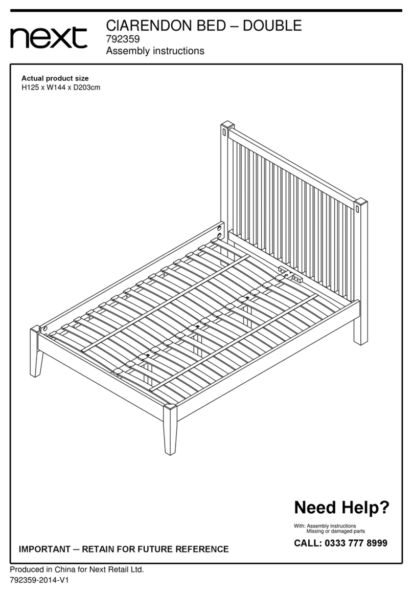 Next 792359 User manual