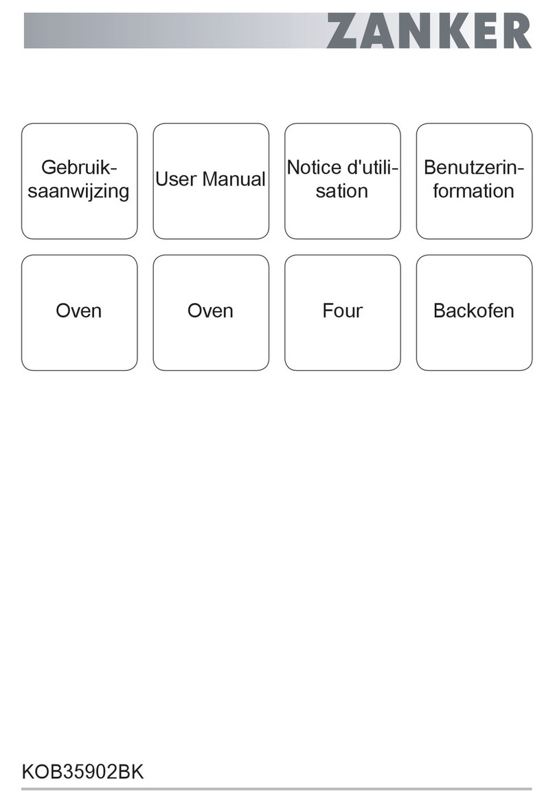 ZANKER KOB35902BK user manual