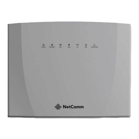 NetComm NL20MESH User manual