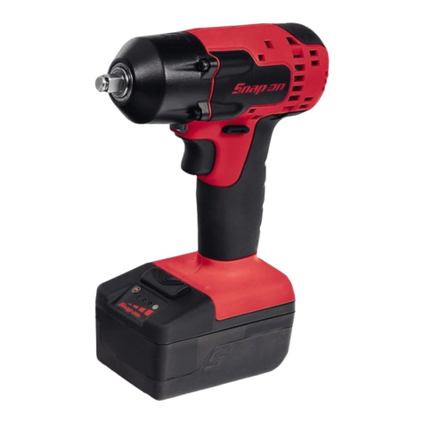 Snap-On CT8810B User manual