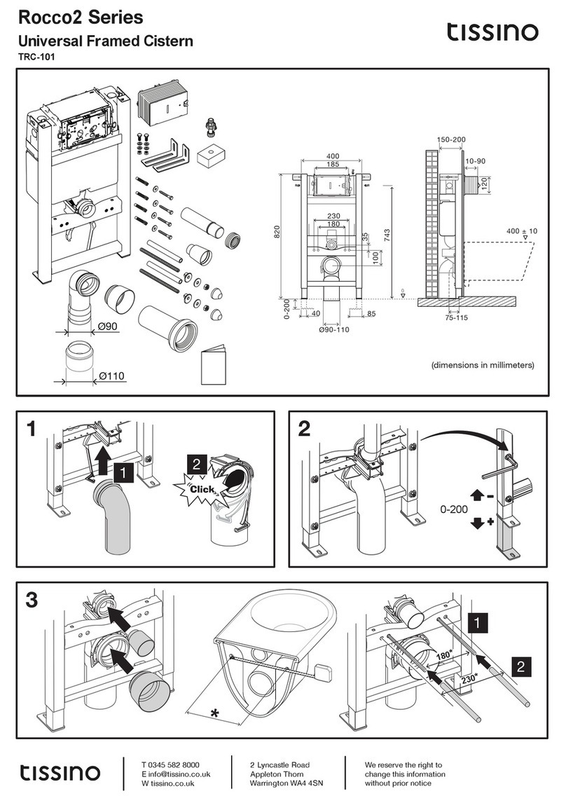 tissino Rocco2 Series manual