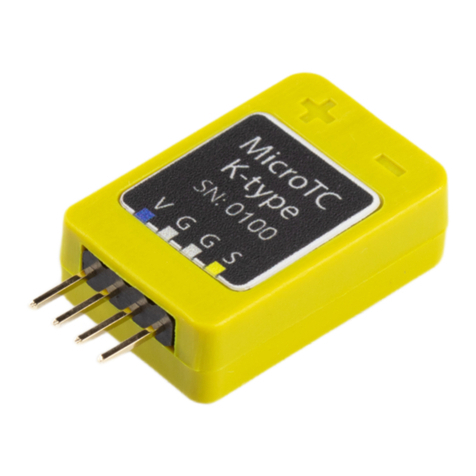 Michigan Scientigic MicroTC user manual