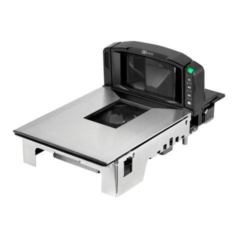 NCR 7895 Setup guide