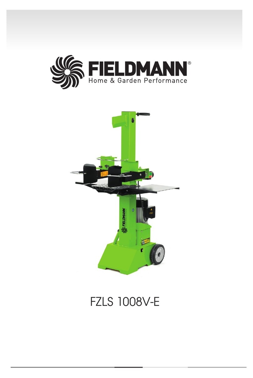 Fieldmann FZLS 1008V-E User manual
