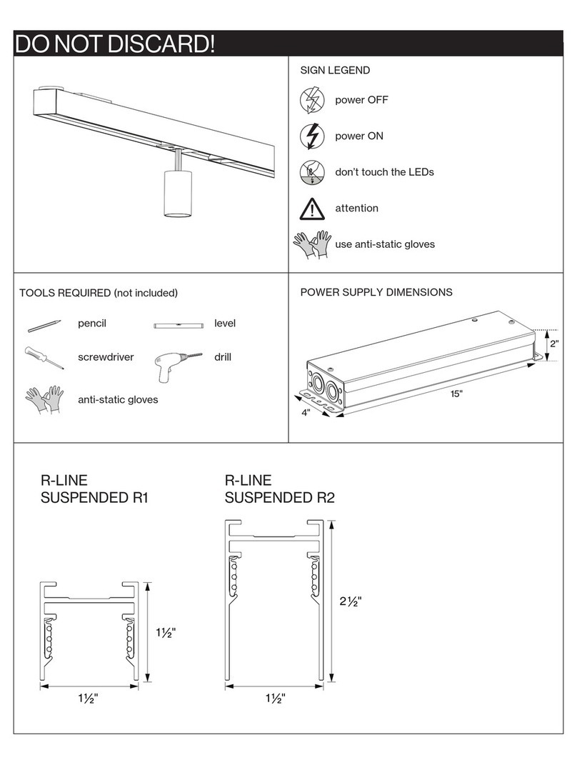XAL R Series manual