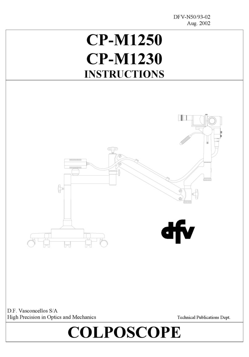 dfv CP-M1250 instructions