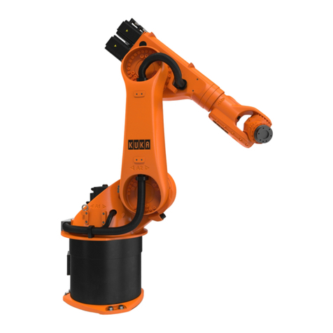 Kuka KR 30-3 Workbook