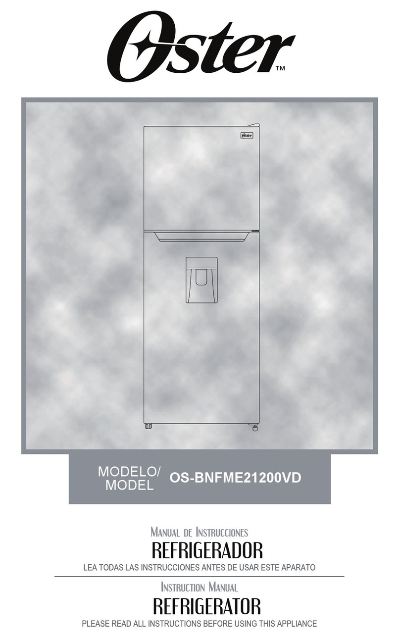 Oster OS-BNFME21200VD instruction manual