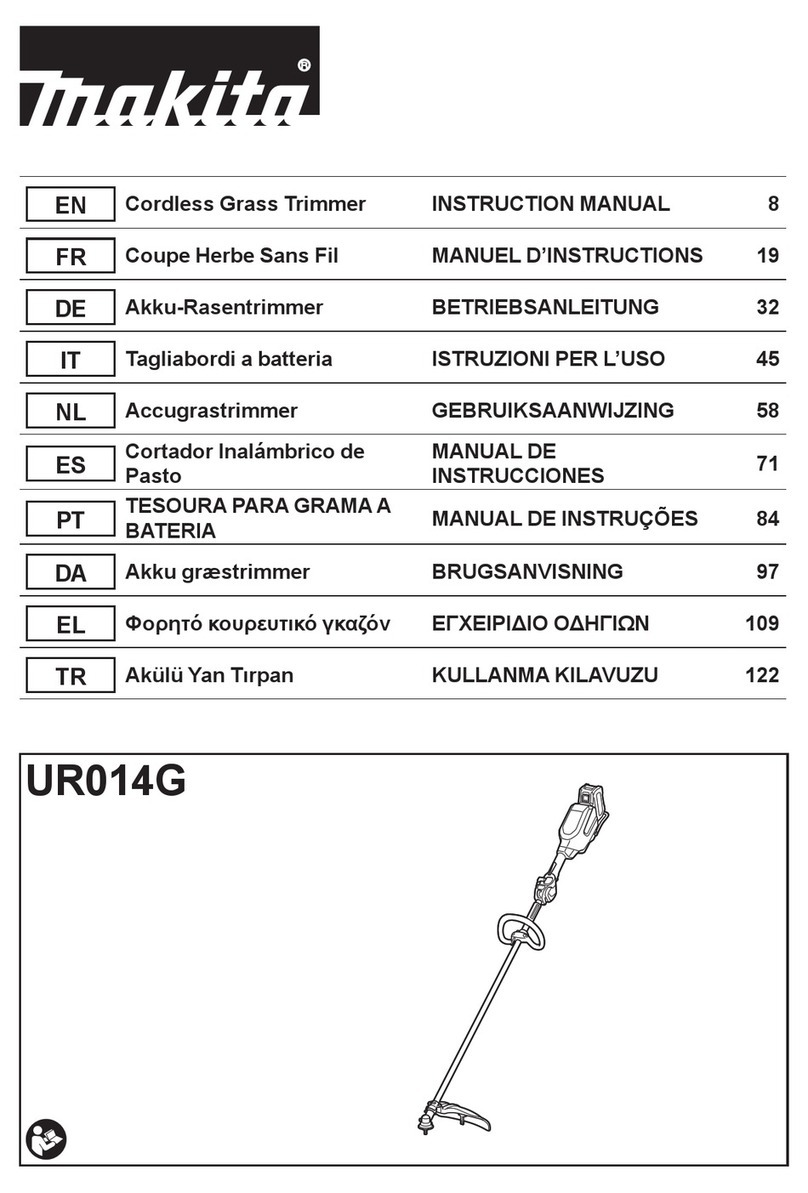 Makita UR014G User manual Makita UR014G User manual