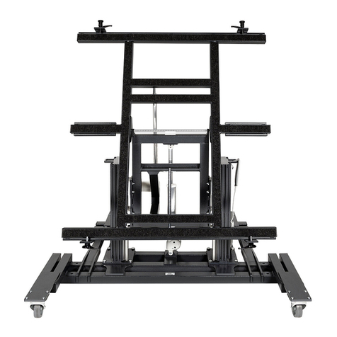 Bauer MT1100-M2 Assembly and operating instructions