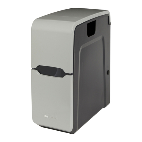 Kinetico Premier Compact Installation and user manual