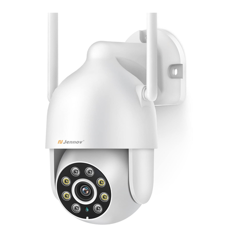 Jennov M Series User manual