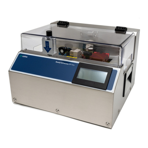 cytiva ReadyToProcess STF - Dry User manual