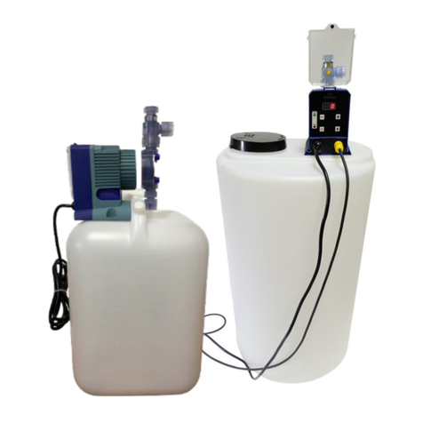 Clean Water J-PRO-22 Installation & start?up guide