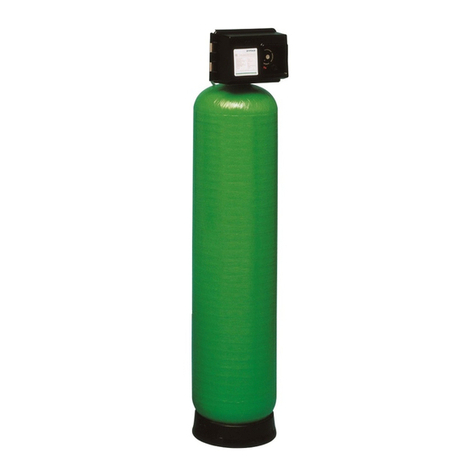 Grunbeck GENO-mat MN-Z User manual