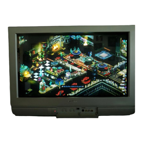 Toshiba 26HF15 User manual
