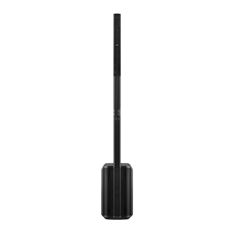 Bose L1 Pro8 user manual