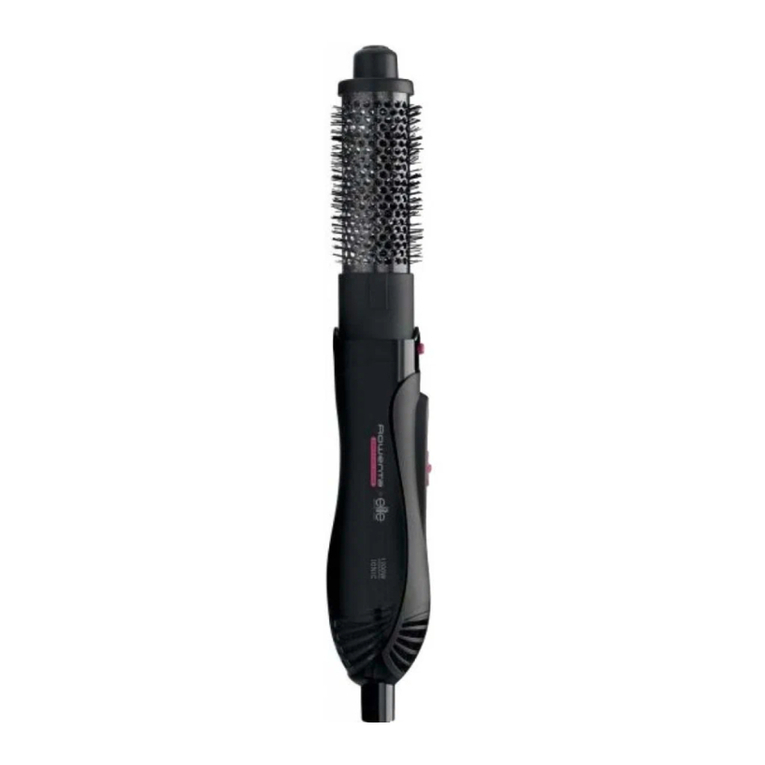 Rowenta CF 8052 User manual