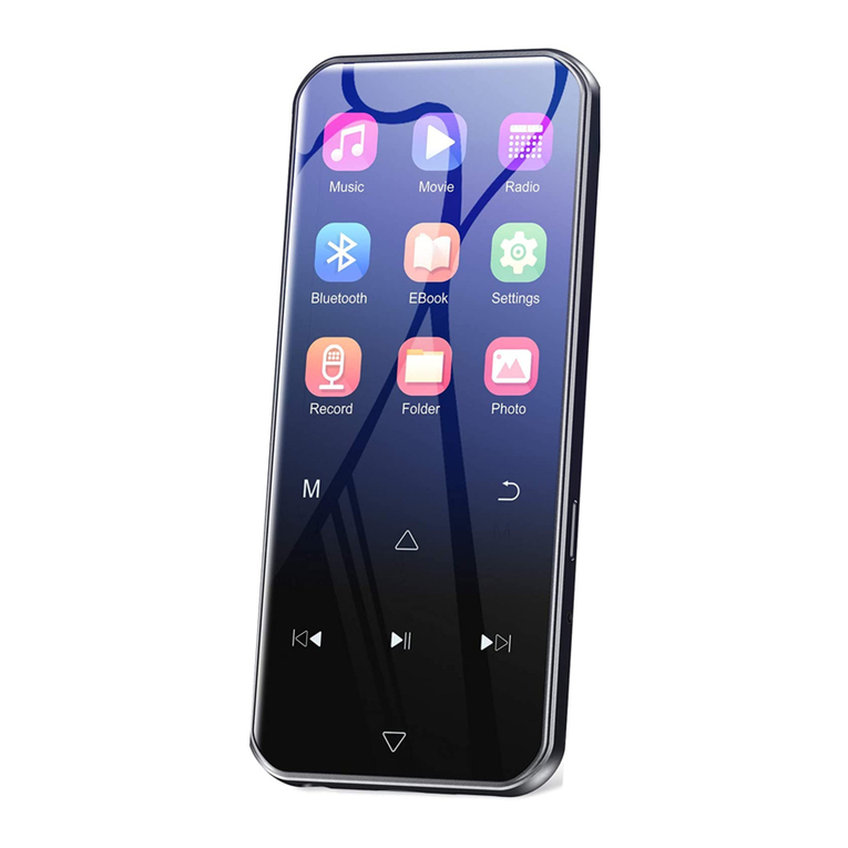 JOLIKE M2 User manual