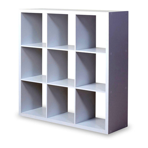 Mocka Nine Cube User manual Mocka Nine Cube User manual