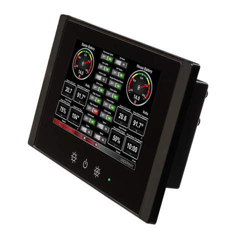 Maretron TSM800C Technical manual Maretron TSM800C Technical manual