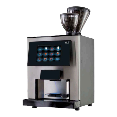 HLF 4700 User manual