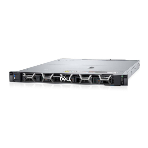 Dell PowerEdge R660xs Manual Dell PowerEdge R660xs Manual