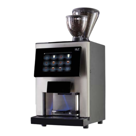 HLF 37-4700 G1F User manual