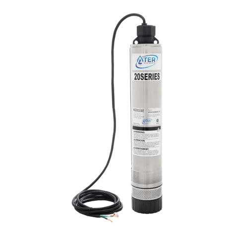 ClearStream P20 Series User manual