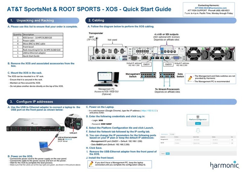 AT&T SportsNet User manual