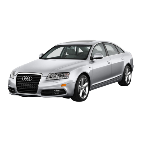 Audi A6 2011 Repair manual