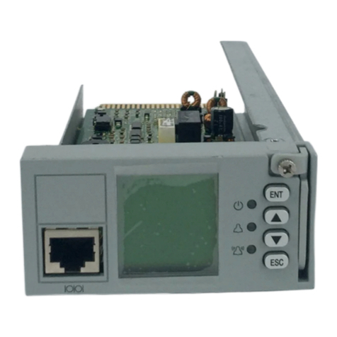Emerson Network Power LCU+ Series user manual