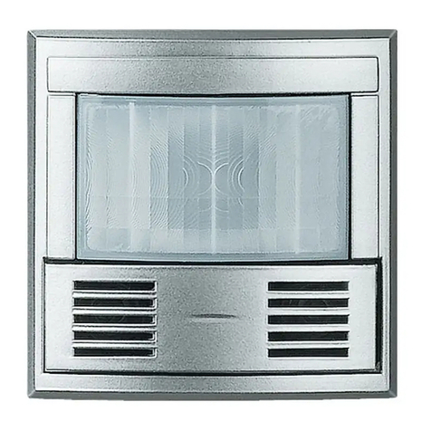 LEGRAND HS4658 quick start guide