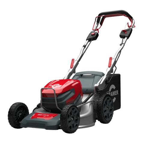 Cramer 2502486 manual