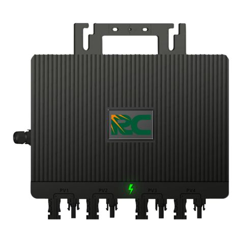 RC MI2-2000 user manual