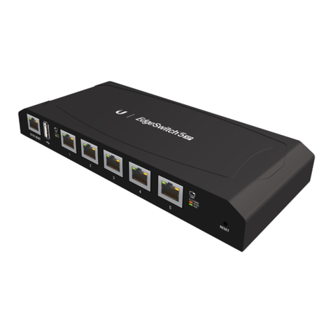 Ubiquiti ES-5XP User manual Ubiquiti ES-5XP User manual
