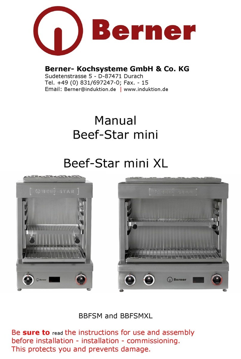 Berner Beef-Star mini manual