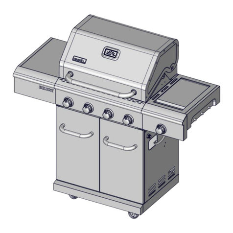 Nexgrill 730-0958HE User manual