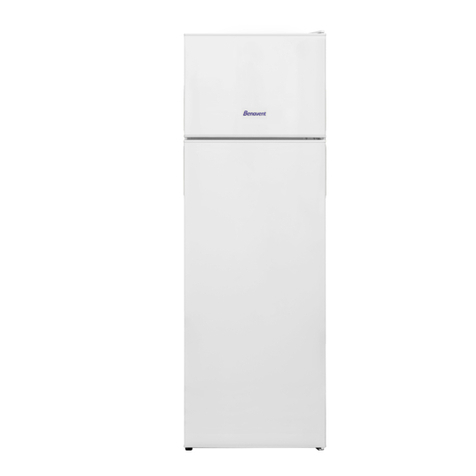 Benavent F2PBV161W User manual
