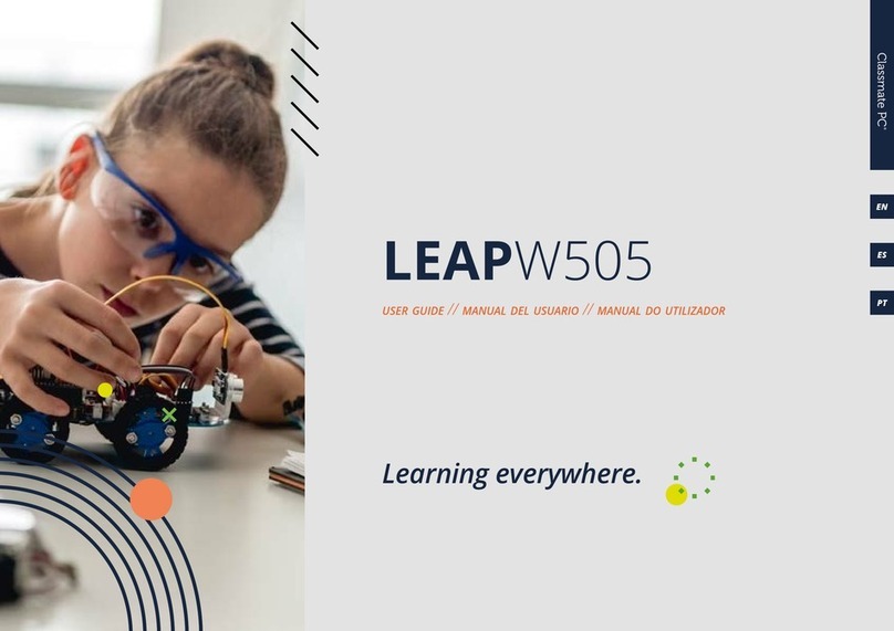 jp.ik LEAPW505 user guide