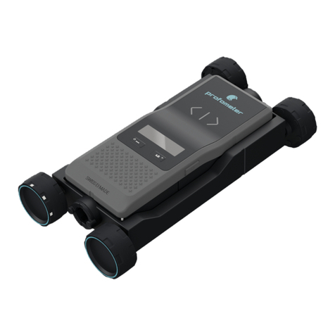 Screening Eagle Profometer PM8000 Pro user manual