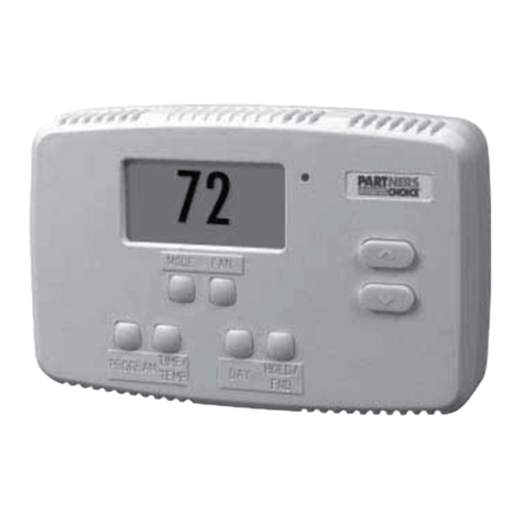 Nordyne NT4QD User information