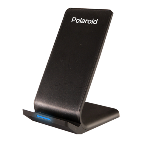Polaroid PWC301 user manual