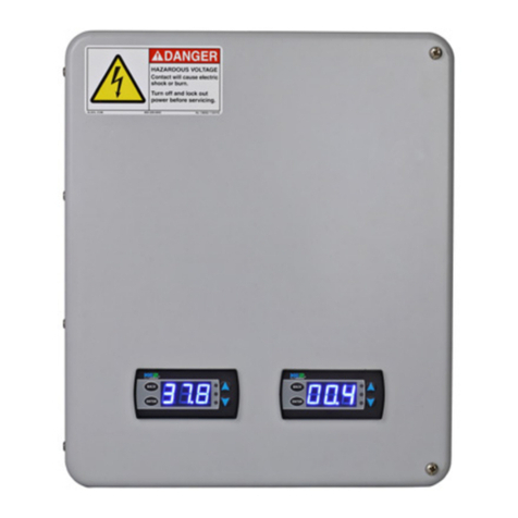 KE2 Therm Solutions EvapPanel User manual