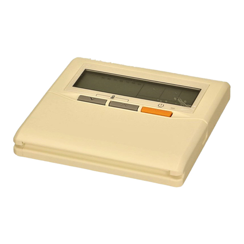 Hiyasu HR-18LA User manual