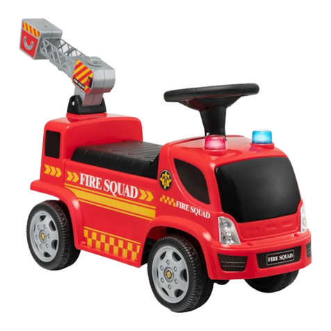 Costway TQ10092 user manual
