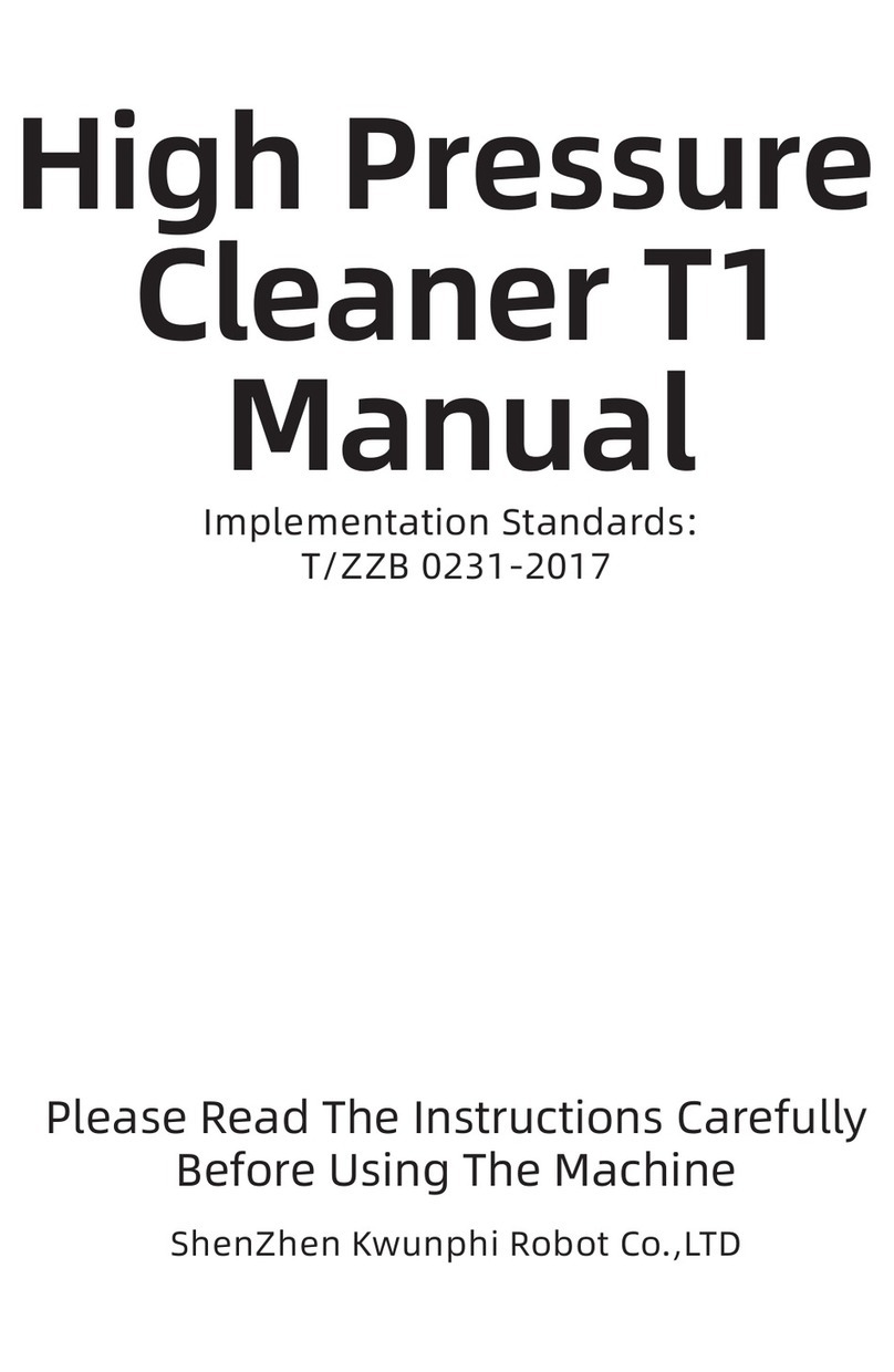 Kwunphi T1 manual